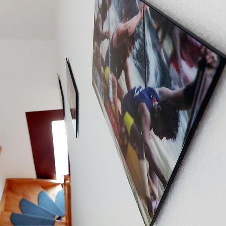 Appartement Roter Milan Рехлин Екстериор снимка