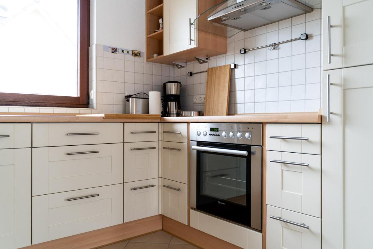 Appartement Roter Milan Рехлин Екстериор снимка