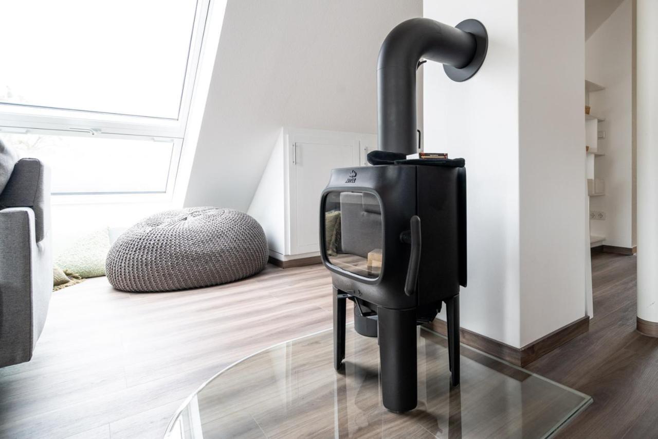 Appartement Roter Milan Рехлин Екстериор снимка