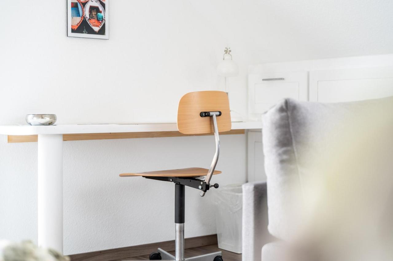 Appartement Roter Milan Рехлин Екстериор снимка