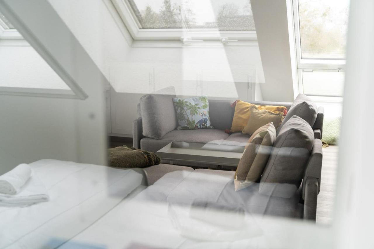 Appartement Roter Milan Рехлин Екстериор снимка