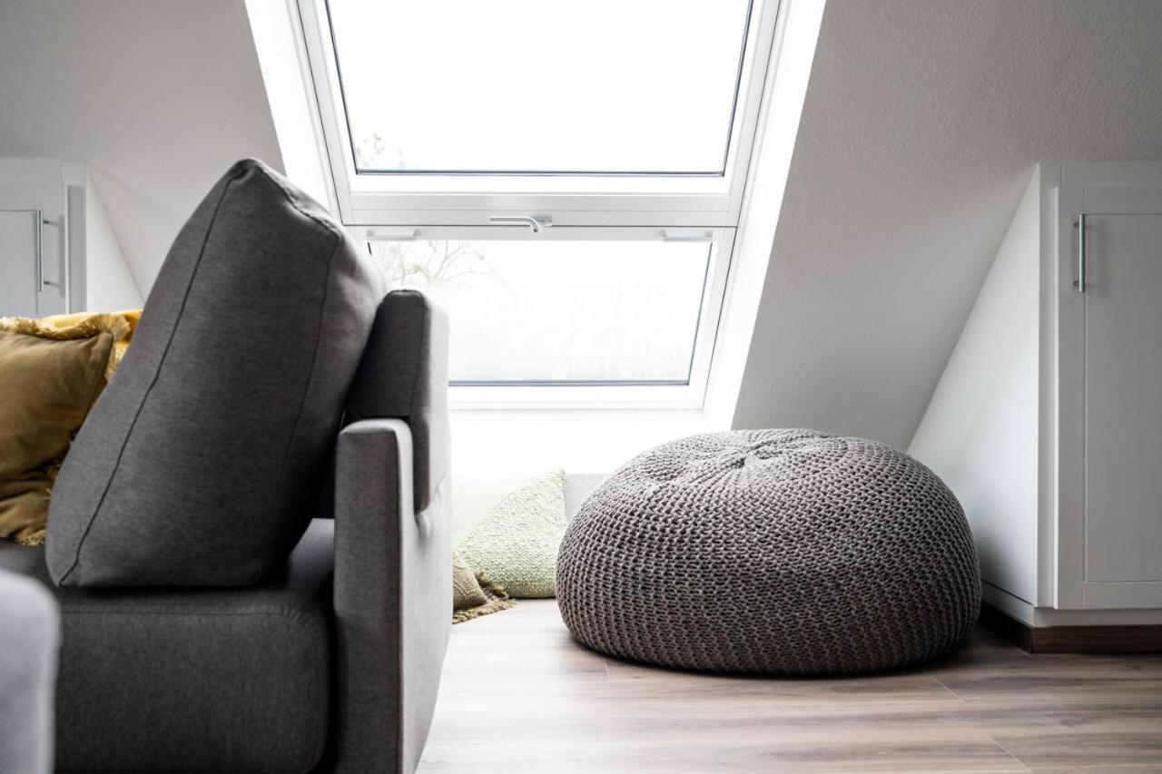 Appartement Roter Milan Рехлин Екстериор снимка