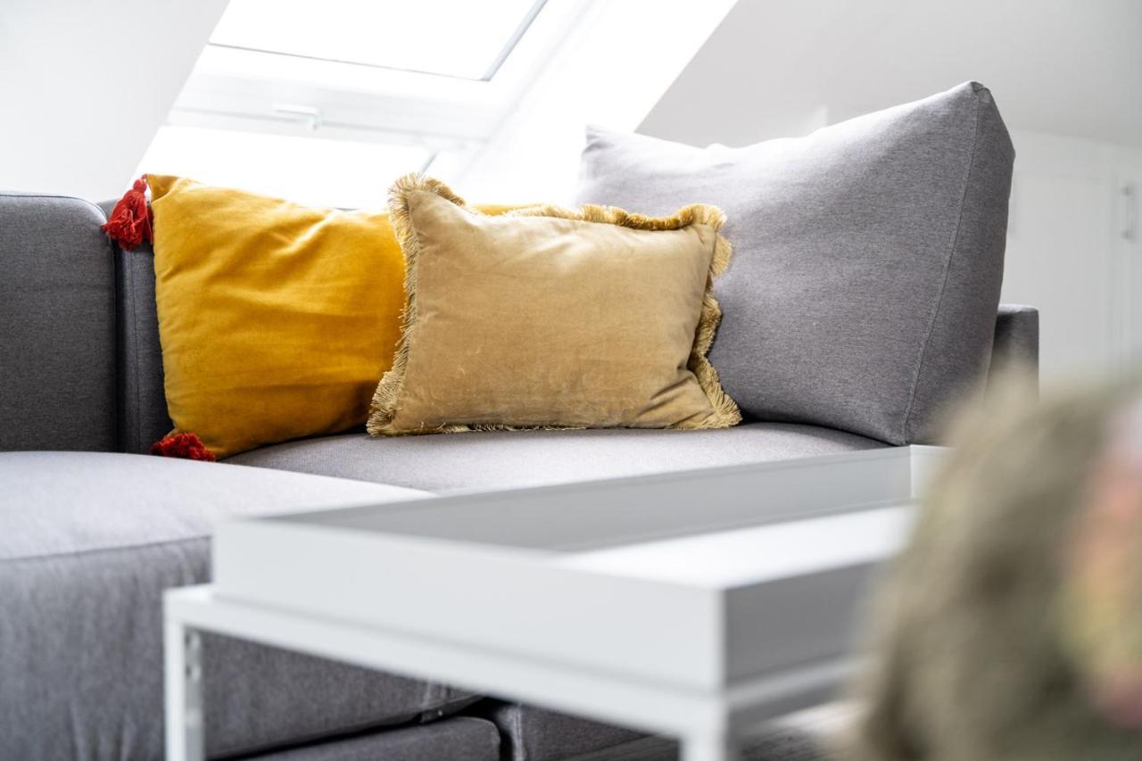 Appartement Roter Milan Рехлин Екстериор снимка