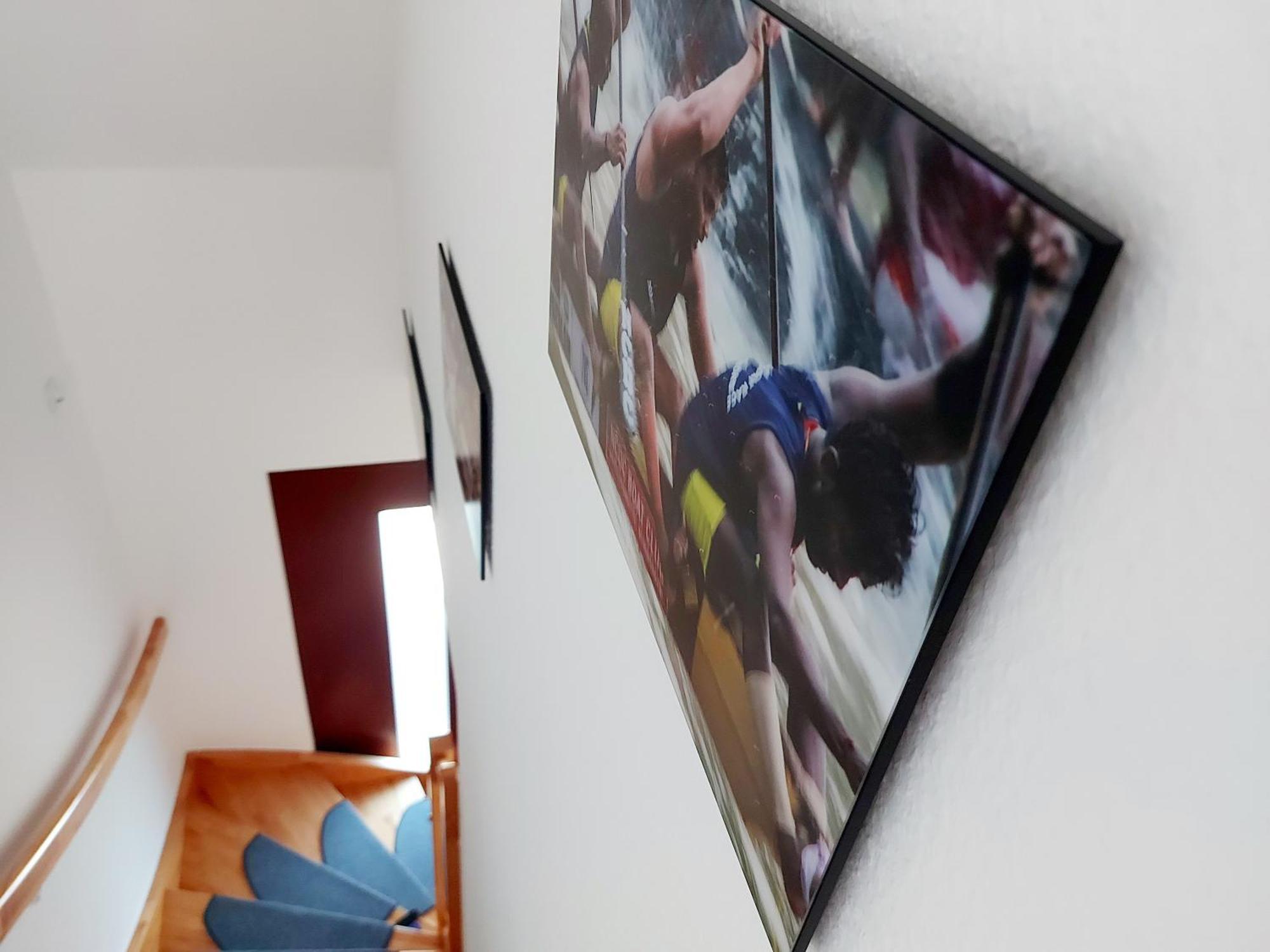 Appartement Roter Milan Рехлин Екстериор снимка