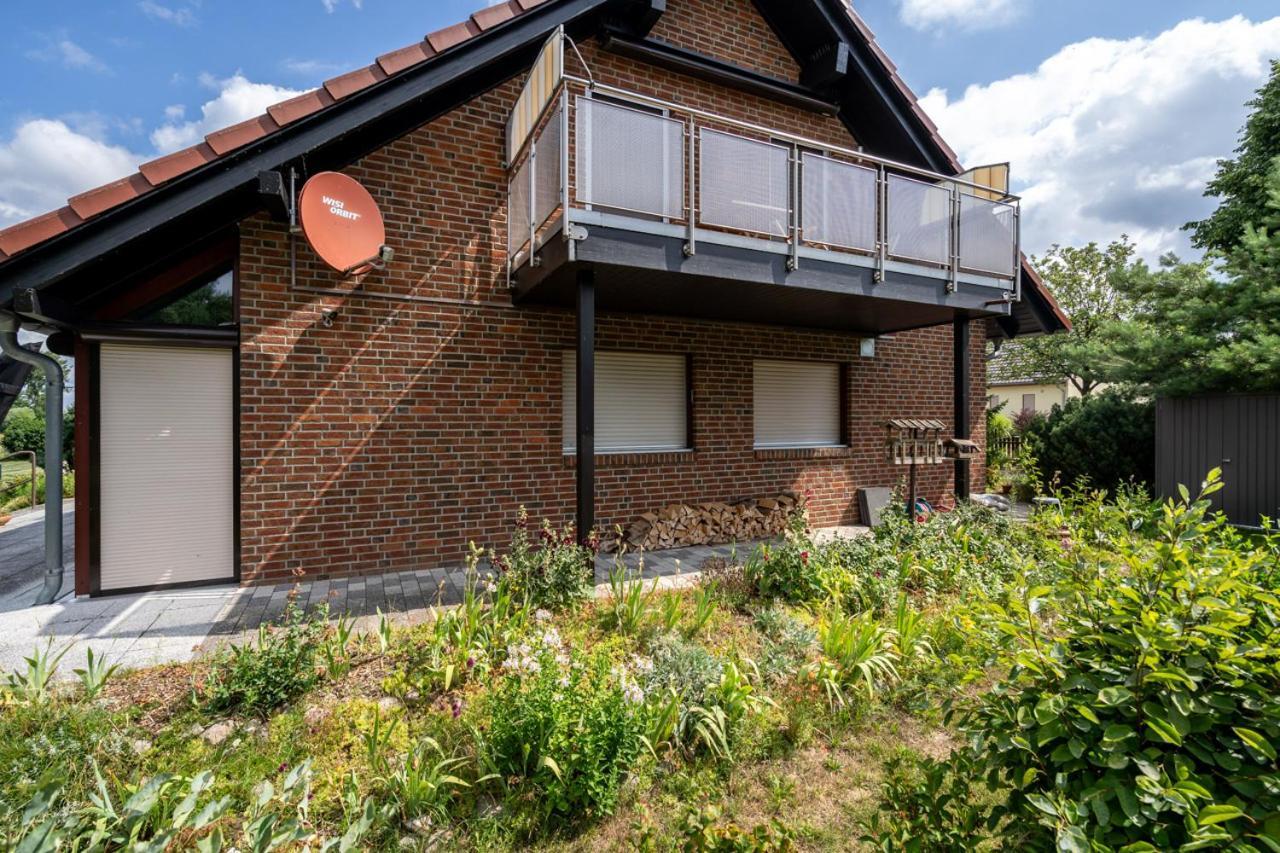 Appartement Roter Milan Рехлин Екстериор снимка